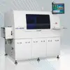 Automatic SMT Heterotypic vertical Terminal insertion machine--Automatic terminal plug in machine for Electronic component
