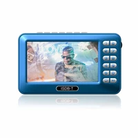 4.3 inch support FM speaker radio mini mobile digital antenna portable Music Broadcast TV
4.3 inch support FM speaker radio mini mobile digital antenna portable Music Broadcast TV