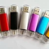 Cheap USB Drives Bulk Smartphone Flash Memory Drive OTG USB Flash Drive with High Quality
