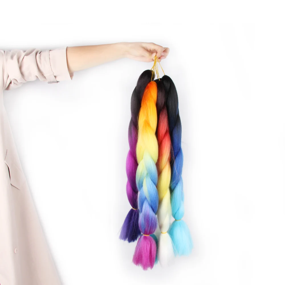 24 100G Pure Black Color Senegal Twists xpression Synthetic Jumbo Box Braiding Hair
24 100G Pure Black Color Senegal Twists xpression Synthetic Jumbo Box Braiding Hair