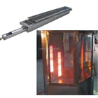 Gas Infrared chicken gyros grill machine burner