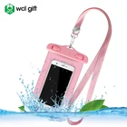 Custom Universal Fingerprint Unlock Phone Pouch Waterproof Mobile Phone Bag