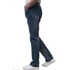 blue jeans garment factory new design denim jean pant photos 100% cotton plus size jeans