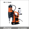 KCY-36/2WDO Magnetic Drill Drill Type and 220 Volt Rated Voltage The hand-torque electric drill to 32 mm in steel