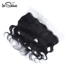 Lace Front Human Hair Cheap Body Wave Human Hair Top Frontal For Hair Salons
