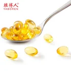 GMP Certificated Halal Omega-3 Fish Oil Softgels (50/20) in Bulk