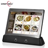 advertising media player restaurant use 2gb/16bg 10 inch android tablet