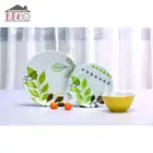 2014 design melamine affordable plastic dinnerware sets