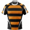 Wholesale custom sublimated rugby jersey new zealand rugby union uniform