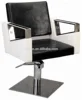 acrylic armrest frame styling chair salon furniture (MY-007-48)