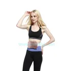 2107 hot selling cheap electric weight loss vibration slimming massage belt / AB Gymnic body slimming belt