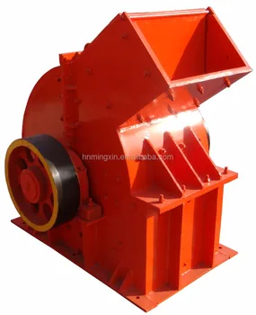 low price mini diesel heavy hammer mill crusher for metal