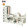 4 Color Narrow Web Paper Label Flexo Printing Press Machine flex printing machine price in china low cost printing machine
