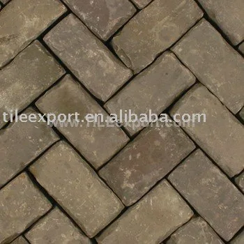 Hand-made Decorative Clay Brick