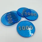 Souvenir Poker Chip 2016 Cheap Plastic Custom Souvenir Poker Chip