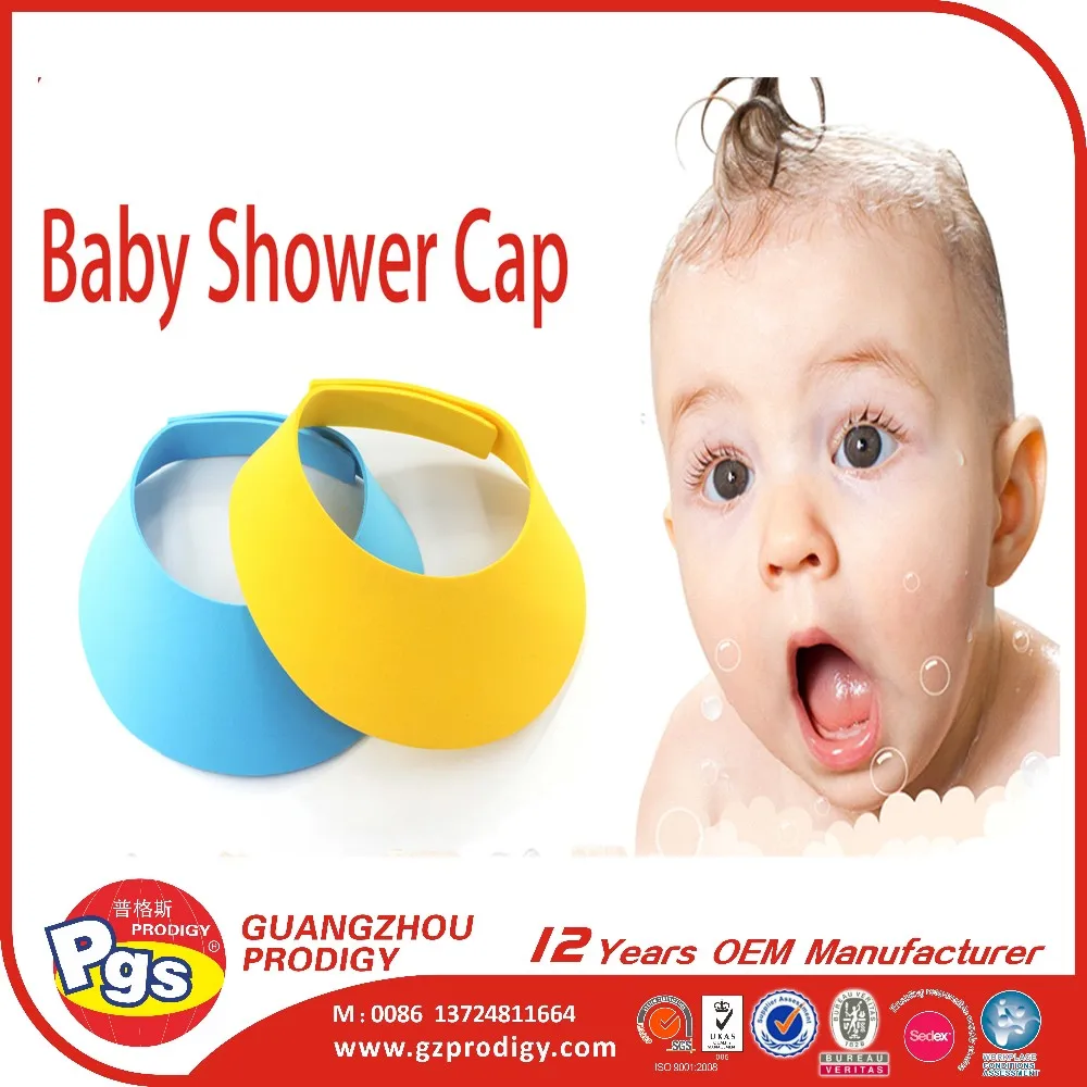 new born baby cap baby bath cap baby shower gifts