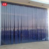 PVC Transparent Colorful Clear Soft Strip Curtain for Door