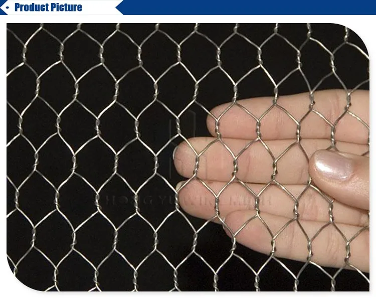 hot selling mesh 50mm hexaganol chicken wire price per meter