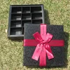 empty chocolate bar gift box