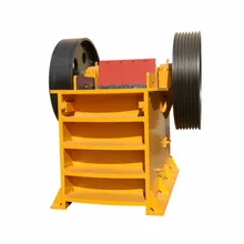 High-standard widely used marble granit mobile jaw crusher