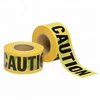 Good Quality Crime Scene Warning Tape / Police Barrier Waring Tape