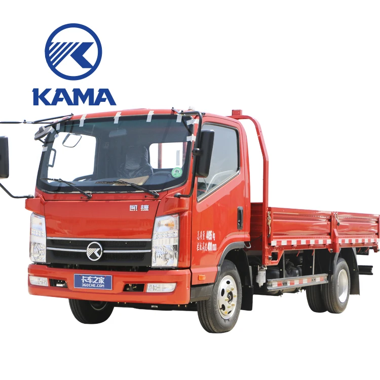 Chine KAMA marque 1900 cabine bonne qualité 3t isuzu camion léger en ventes