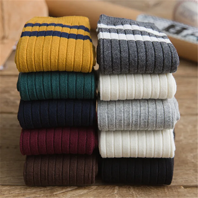 Ivy90132H Korean style latest design women girls cotton fabric fashion high socks, Colorful
Ivy90132H Korean style latest design women girls cotton fabric fashion high socks, Colorful