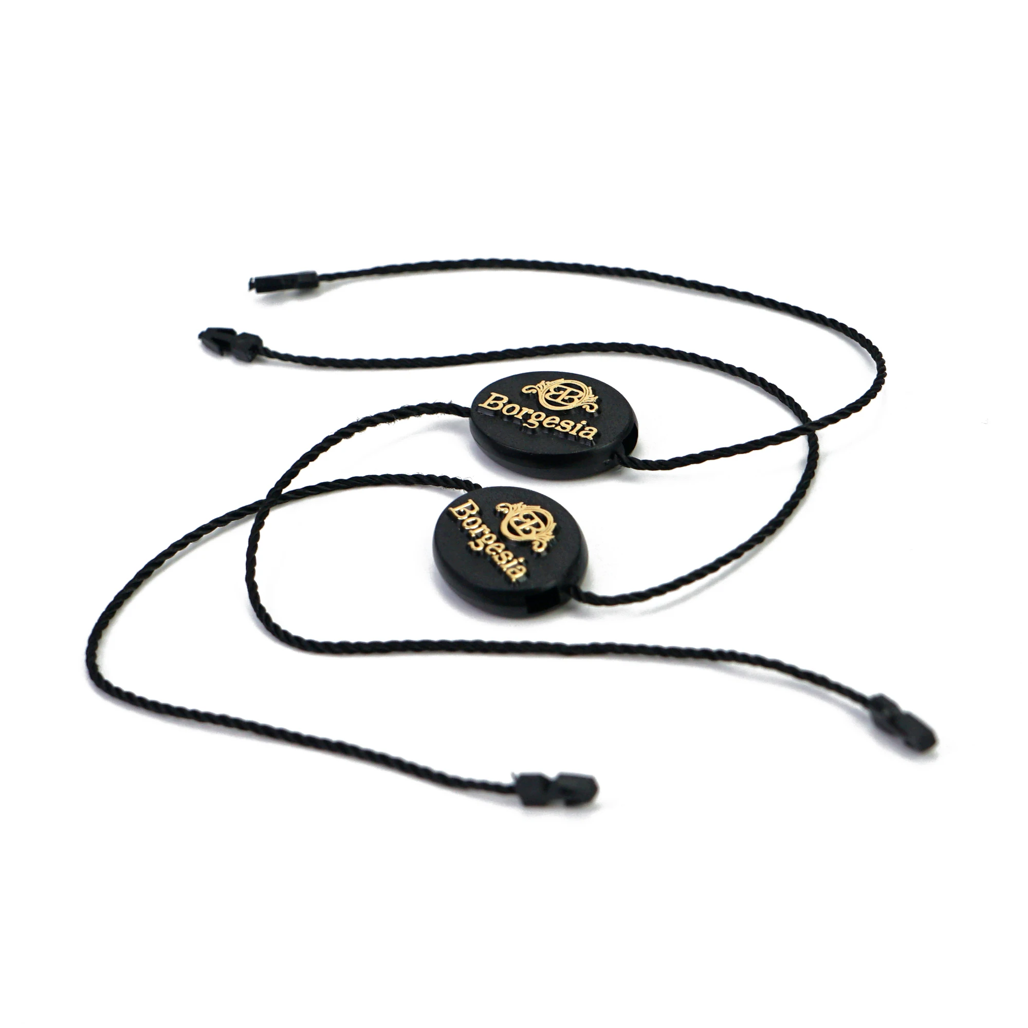 high quality seal hang tags string hang tag for clothing plastic hangtag with foil
high quality seal hang tags string hang tag for clothing plastic hangtag with foil