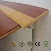 cheap price T Molding 12mm mdf flooring accessories for laminate flooring