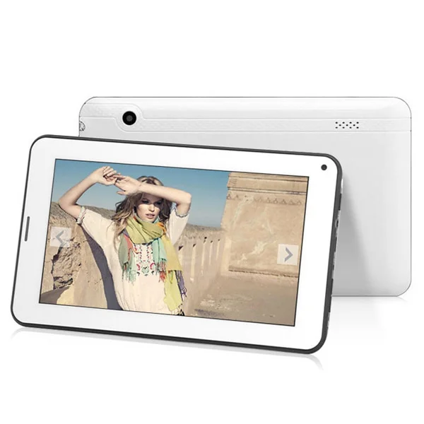 7" Tablet Phone Suport GSM 850/900/1800/1900 WCDMA(2100) 7inch Tablet PC-i-015
