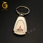 high quality Customized Zinc Alloy metal keyring