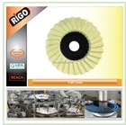 Wool Felt stainless steel Polishing round Felt Disc