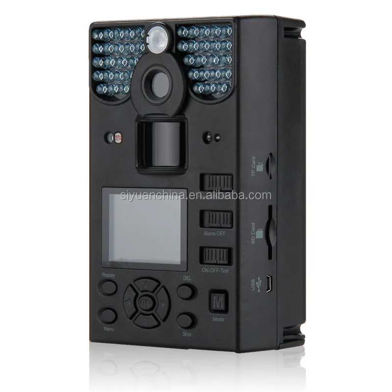 12mp Invisible Black IR wildlife camera Animal camera Animal