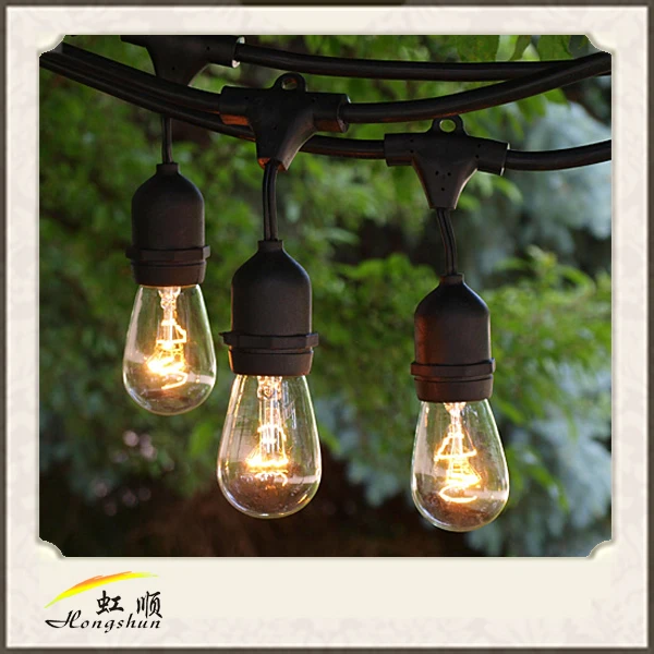 Outdoor String Lights In Bulk Styles - pixelmari.com