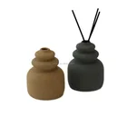 Wholesale custom reed diffuser bottle for home decorative