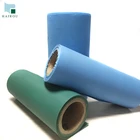 VIscose laminated medical bedding sheet fabric non woven