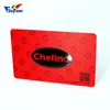 Custom CR80 30 graphic quality PVC brand membership card