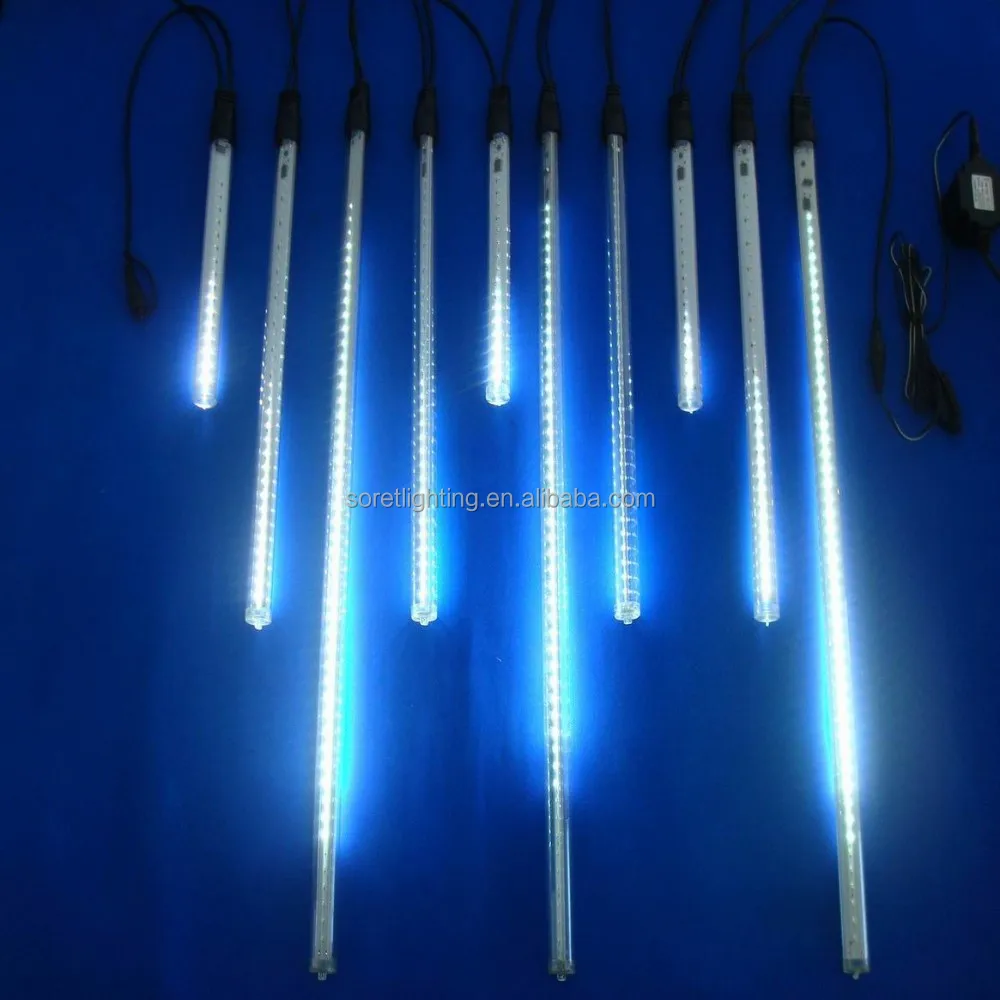 30mm led meteor rain drop light led meteor shower light 30mm led meteor rain drop light led meteor shower light