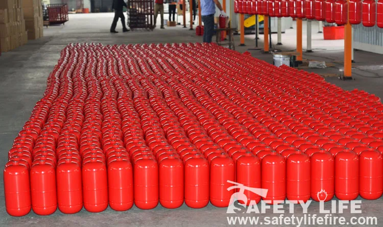 estintore/co2 fire suppression system fire fighting/camp fire