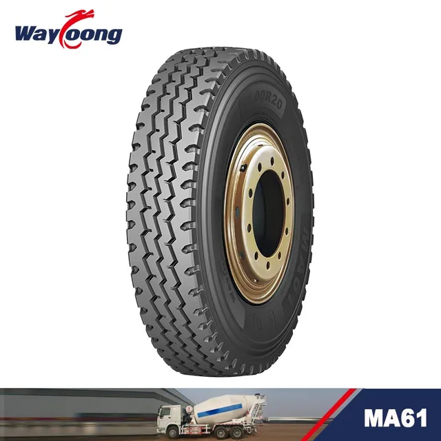 Truck tire miami 315/80r22.5 11r22.5 manufacturer in china