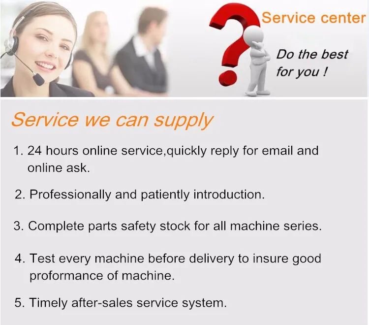 our service (2)