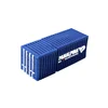 Promotion Gift PVC Material Shipping Container USB Flash Drive
