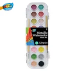 Non-toxic DIY Paint Brushes Seni-dry Watercolor Set Drawing Kit