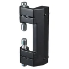 High quality china cabinet zamak Concealed hinge