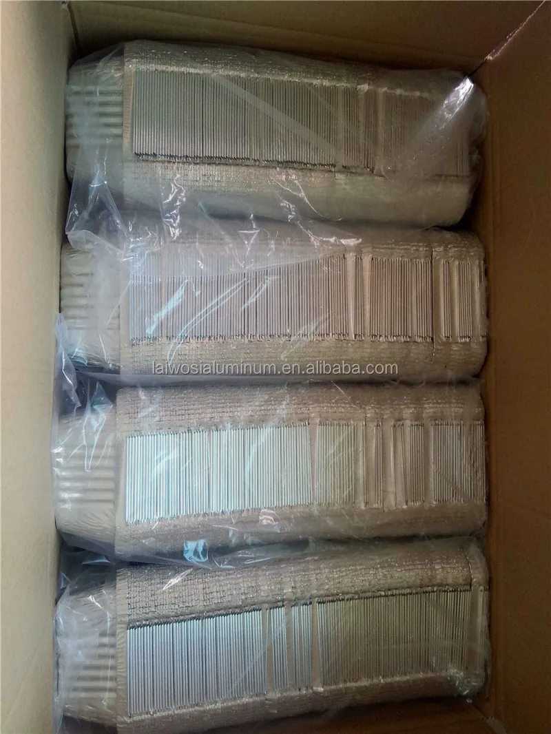 mini aluminium food packaging box
