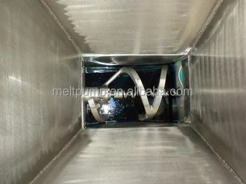 Wood Chip Feeding Used Automatic Loss In Weight Metering Screw