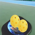 high quality carbon fiber graphite pickleball paddle with honeycomb core usapa pickleball beach paddle