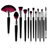 beauty girl cosmetics 13pcs top quality makeup brushes personalised natural hair makeup brushes