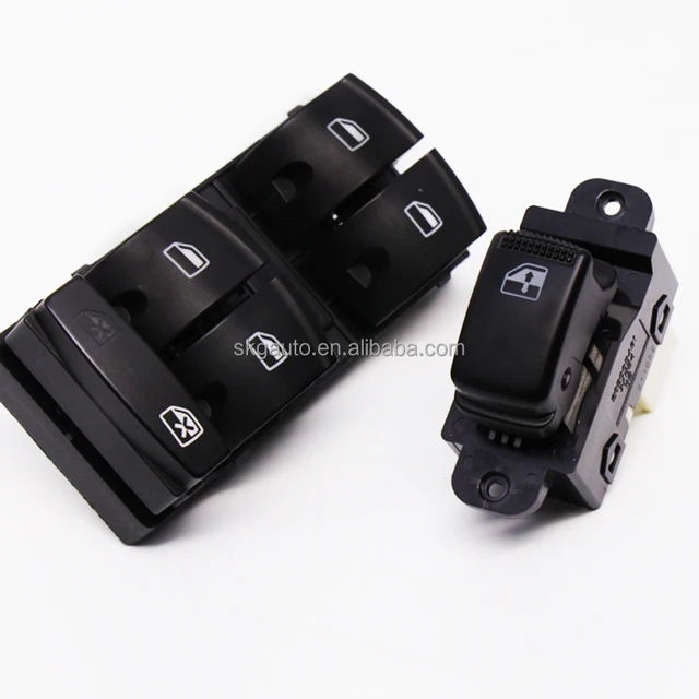Professional research team Auto Electric Car Power Window Switch