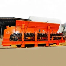 Flat Apron Feeder Pans For Industry Mining